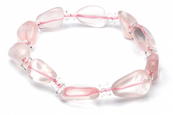 Rose Quartz Bracelet