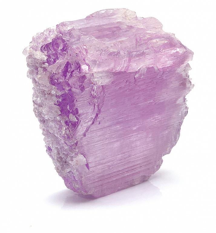 Beautiful Lilac kunzite Rock (RO-8209U) @ Crystal Light Centrum™