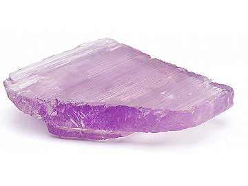 Beautiful Lilac kunzite Rock