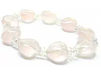 Rose Quartz Bracelet