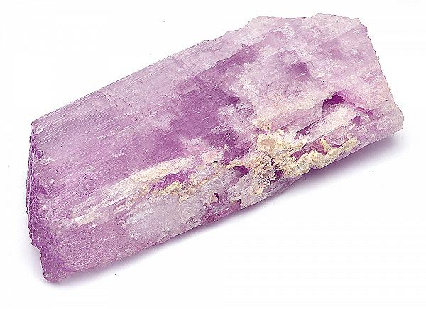 Beautiful Lilac kunzite Rock