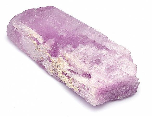 Beautiful Lilac kunzite Rock