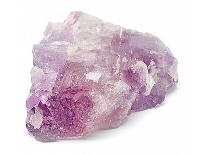 Beautiful Lilac kunzite Rock