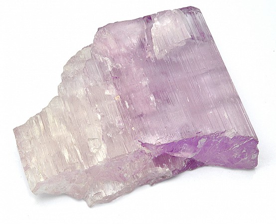 Beautiful Lilac kunzite Rock