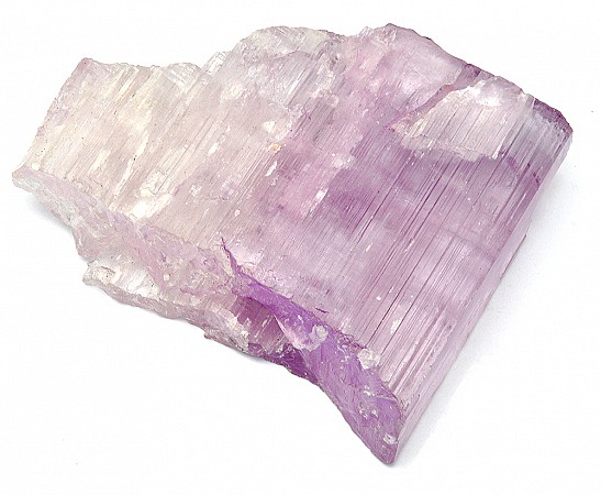 Beautiful Lilac kunzite Rock