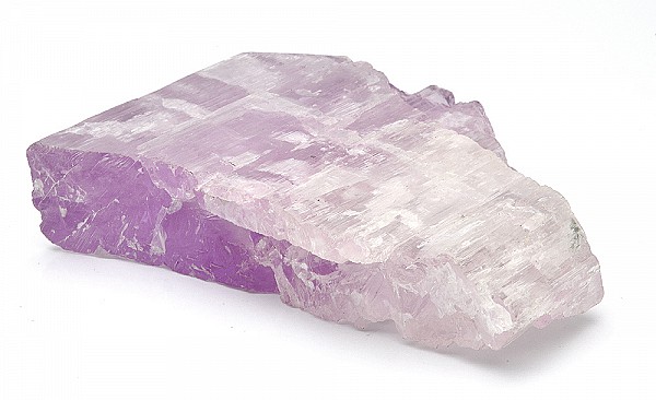 Beautiful Lilac kunzite Rock