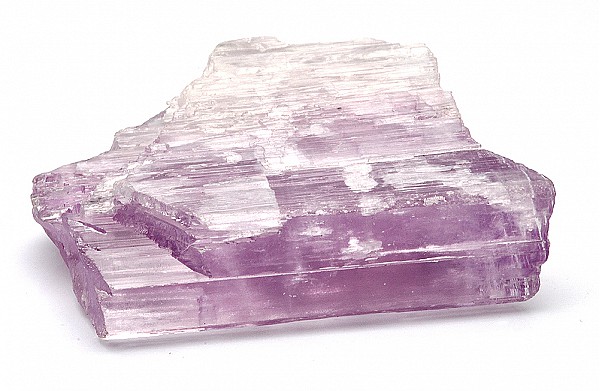 Beautiful Lilac kunzite Rock