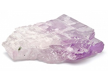 Beautiful Lilac kunzite Rock