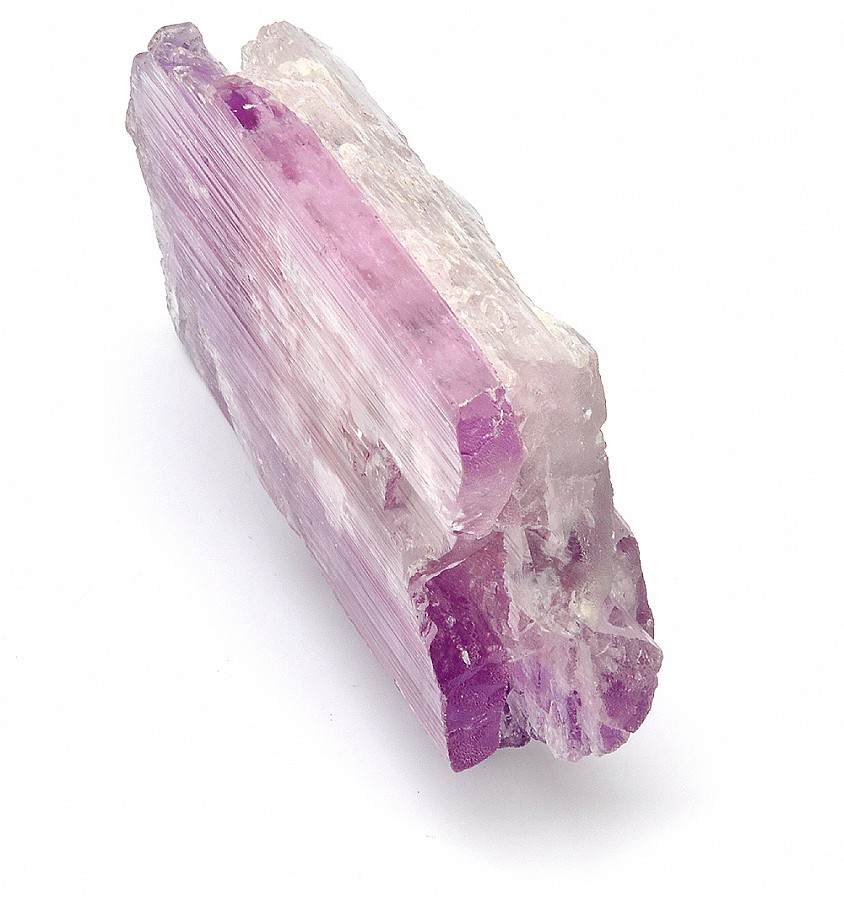 Beautiful Lilac kunzite Rock