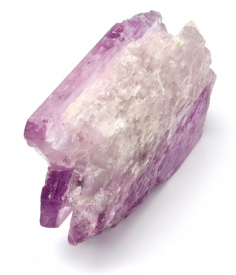 Beautiful Lilac kunzite Rock