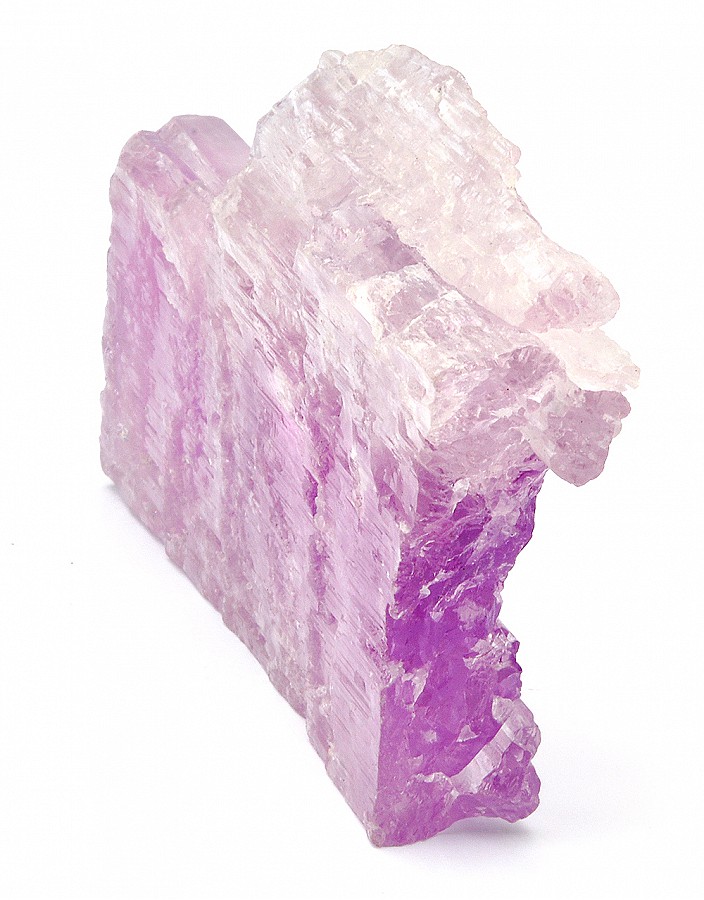 Beautiful Lilac kunzite Rock