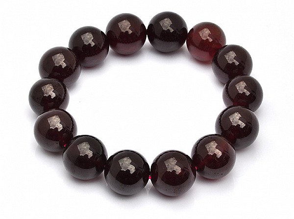 AAA Genuine Hessonite Garnet Bracelet - Passion of Life