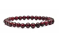 AAA Genuine Hessonite Garnet Bracelet - Passion of Life