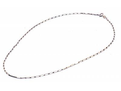 Sterling Silver Chain Necklace