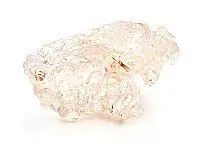 Beautiful Natural Peach Morganite Raw Gemstone