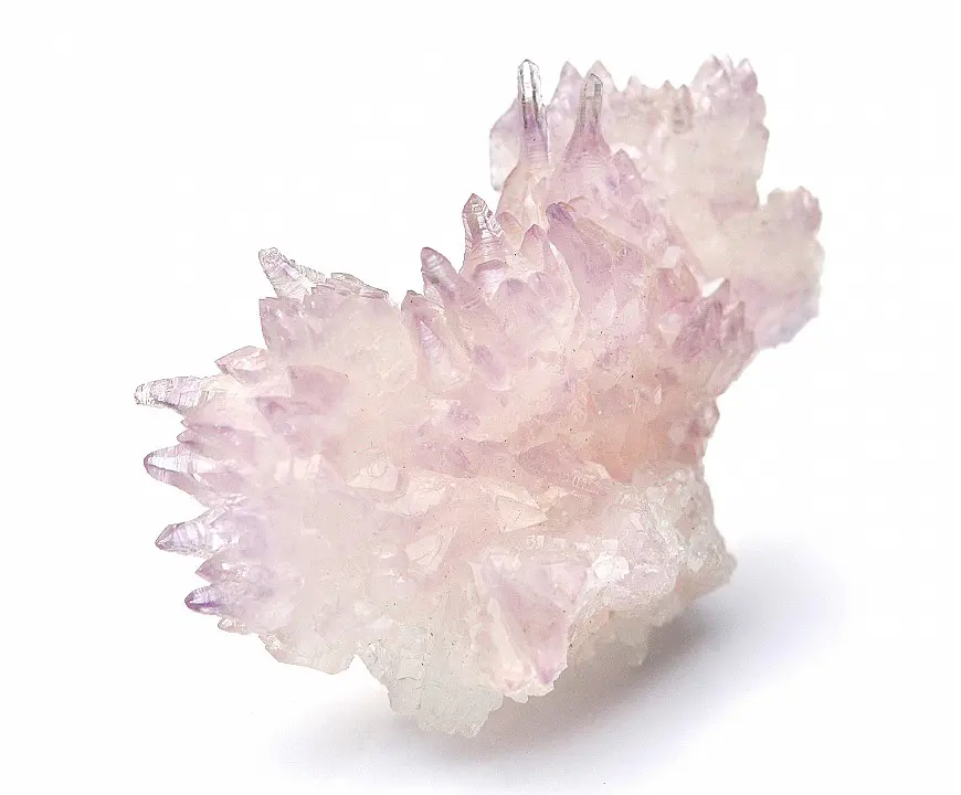 Amethyst on sale flower cluster