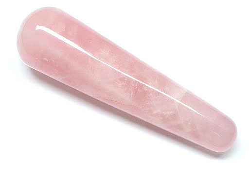 Rose Quartz Massage Wand