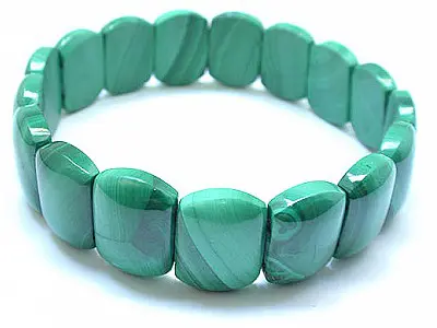 Malachite Bracelet