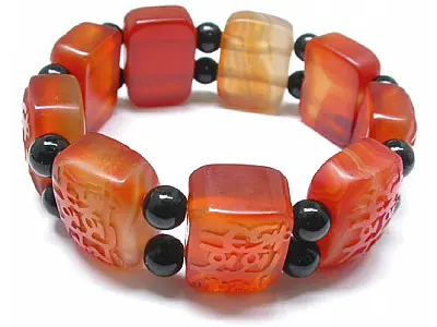 Agate Bracelet