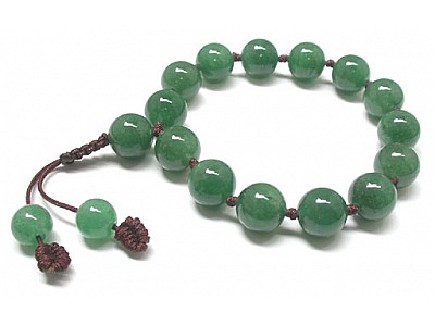 Aventurine Beads Bracelet