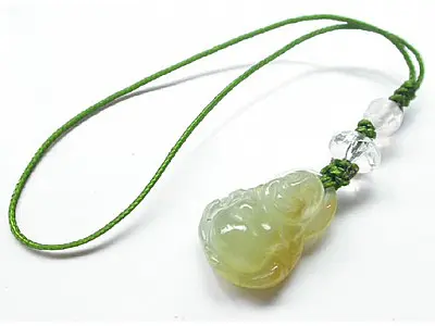 Jade Buddha Hanger