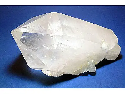 Arkansas Clear Quartz Point