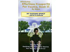 My Guiding Spirit - Effortless Prosperity 青少年第二冊